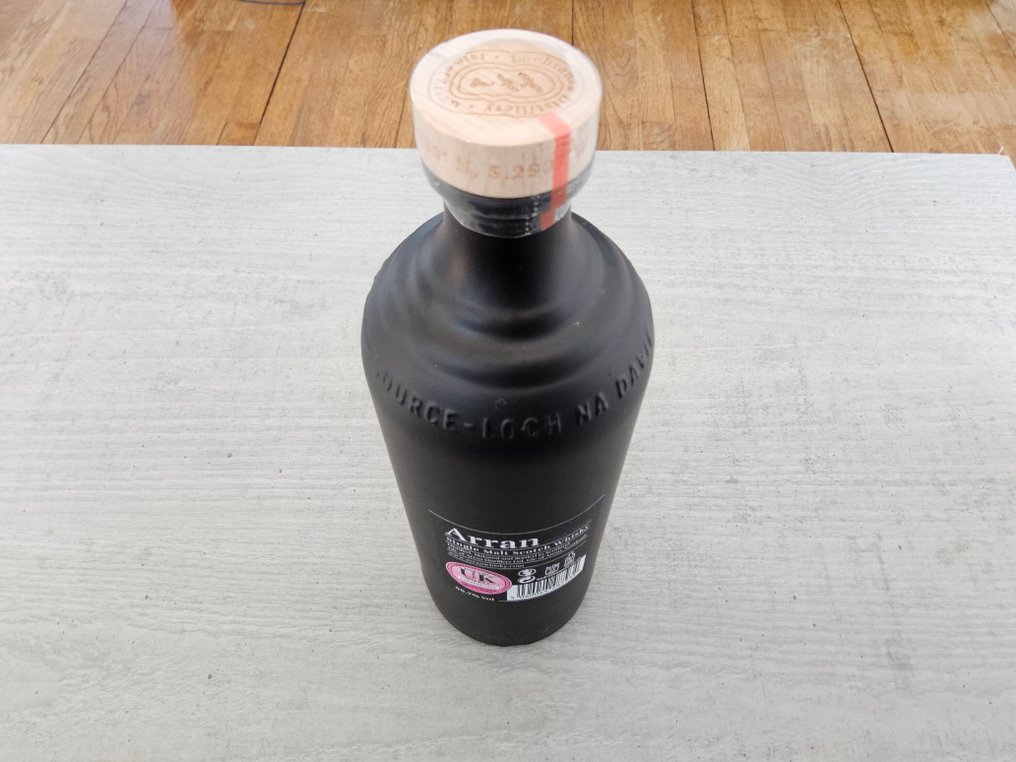 Arran White Stag Eight Release  - 70厘升 #3.2