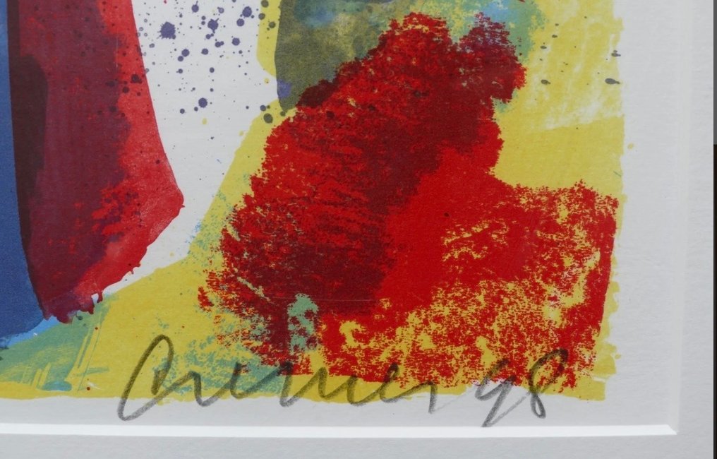 Jan Cremer (1940) - L’Histoire des Cœurs III #3.2