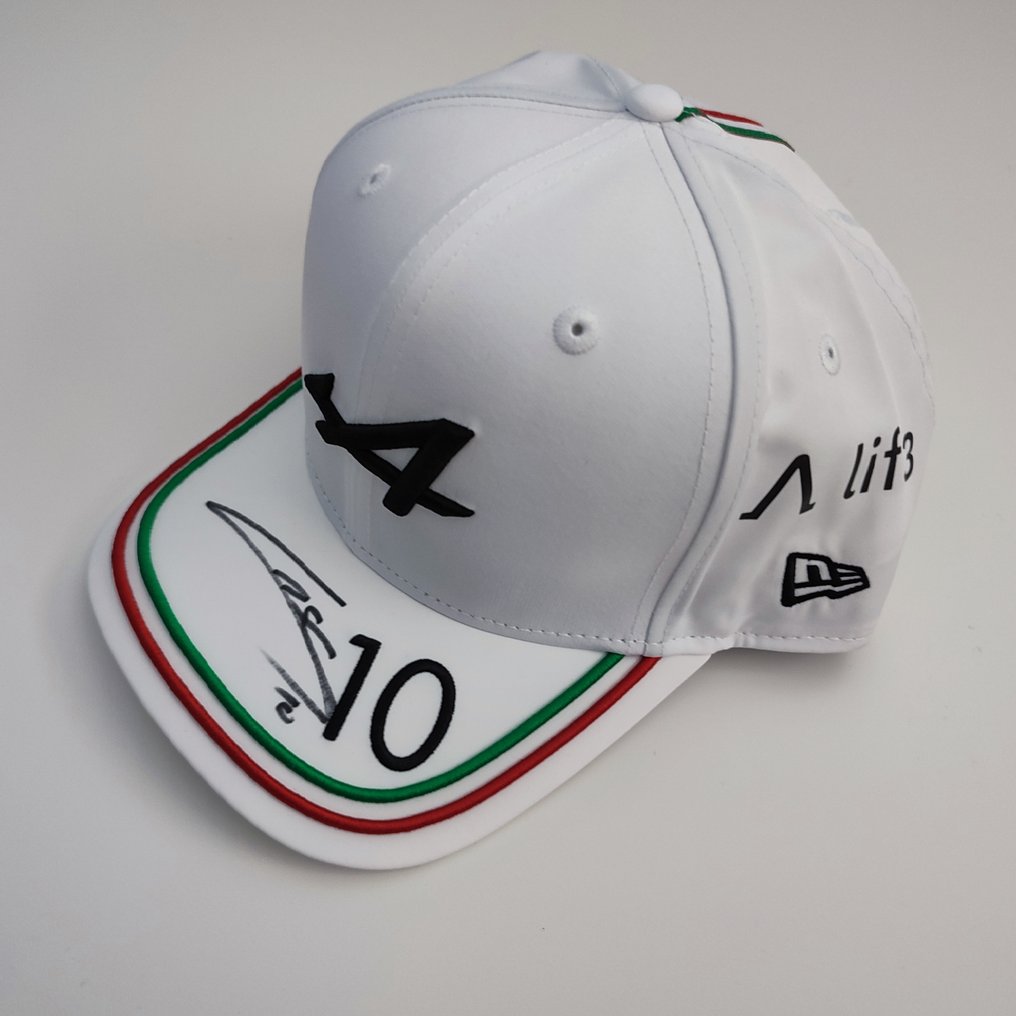 Alpine - Formula One - Pierre Gasly - 2024 - Șapcă de baseball #1.0