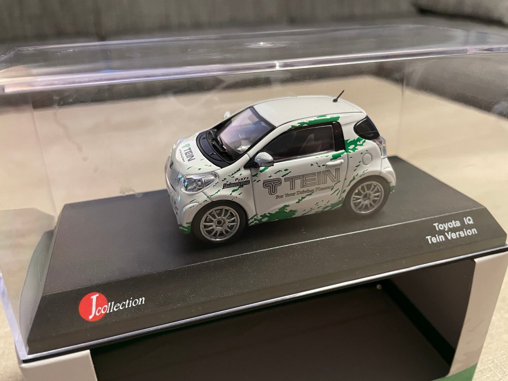 Kyosho 1:43 - Model samochodu - Toyota iQ Tein Version - Limited #2.1