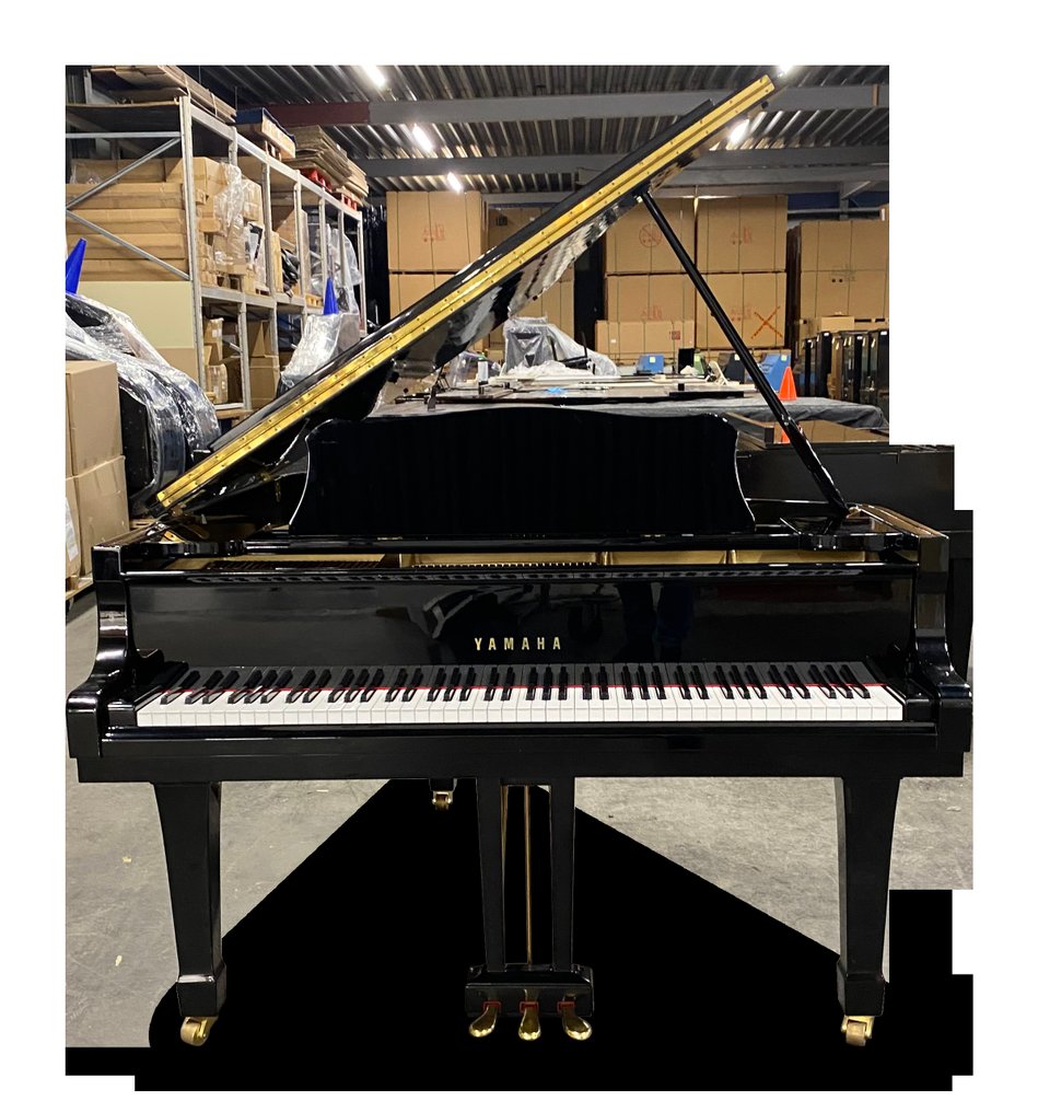 Yamaha - G3 grand piano - serial number: 2432220 -  - Pianoforte a coda - Giappone - 1977 #1.0