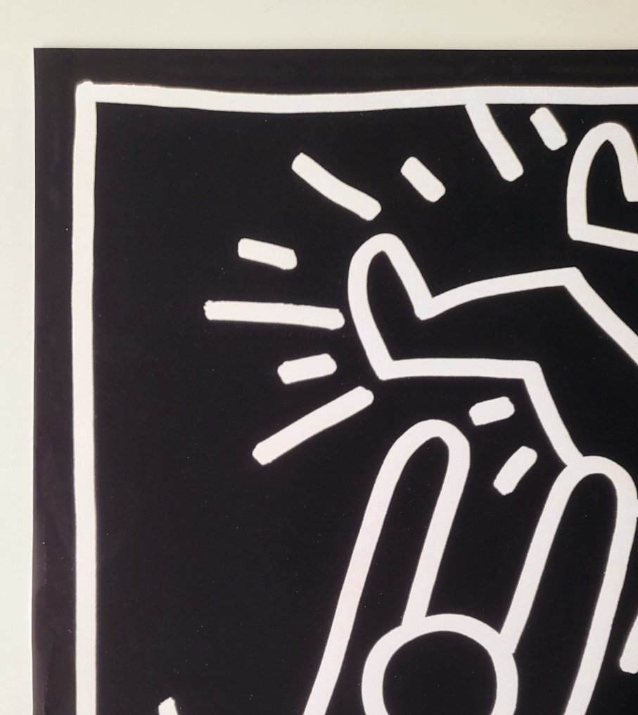 Keith Haring - Keith Haring Drawings - Anni ‘80 #2.1