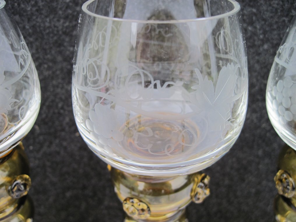 Romer Kristal - Weinglas (6) - Kristall #3.2