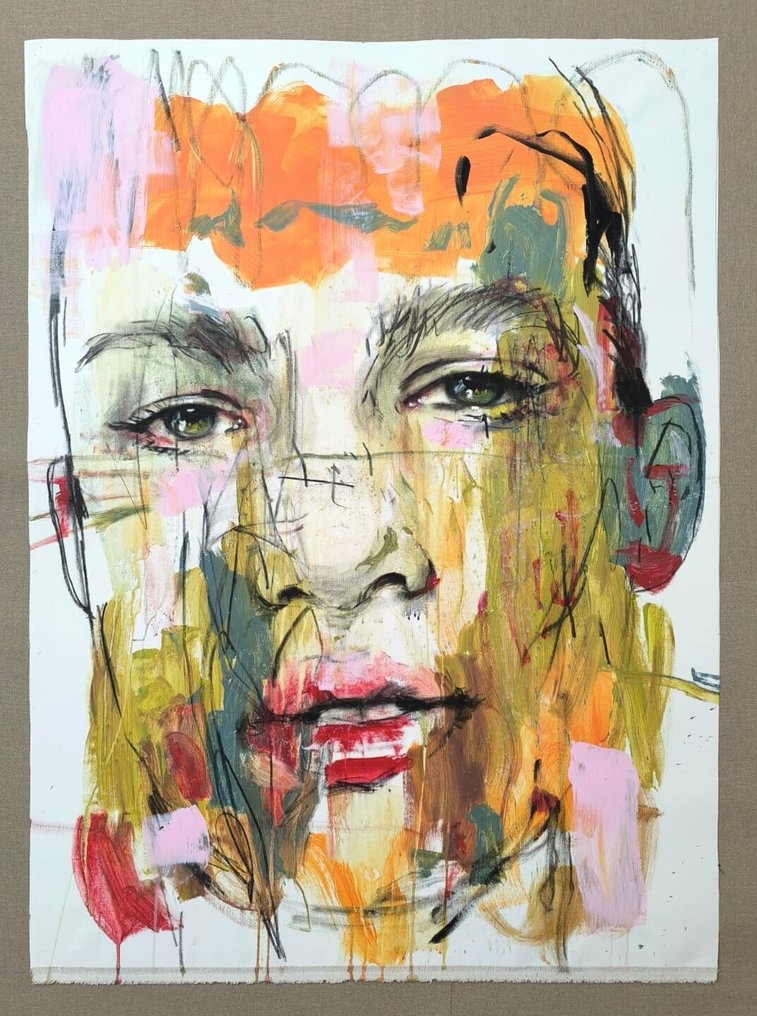 Geranio Paola - The empty space #2.1