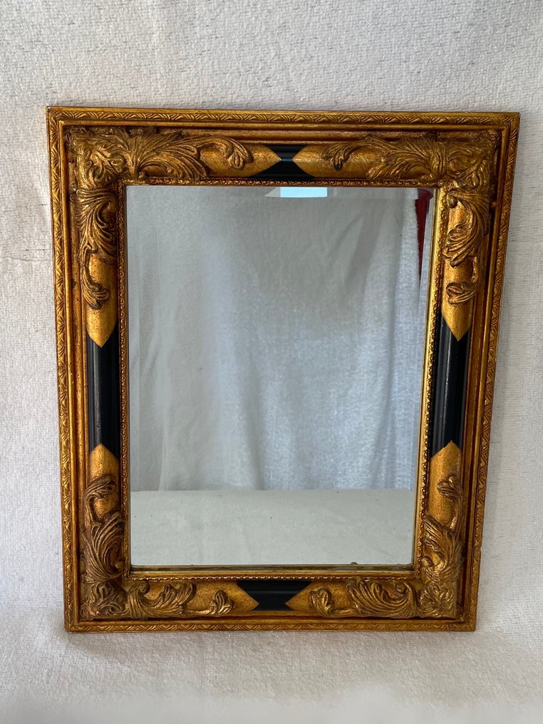 Miroir mural  - Bois, Verre - Miroir style Empire #1.0