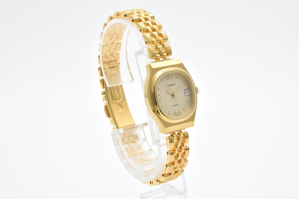 Rado - χωρίς τιμή ασφαλείας - 111.4008.2 - Γυναίκες - 1980-1989  #4.3