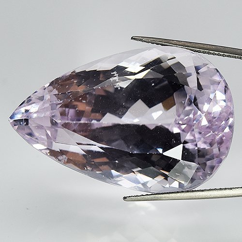 1 pcs  紫色 紫锂辉石  - 132.71 ct - 国际宝石研究院（IGI） #1.0