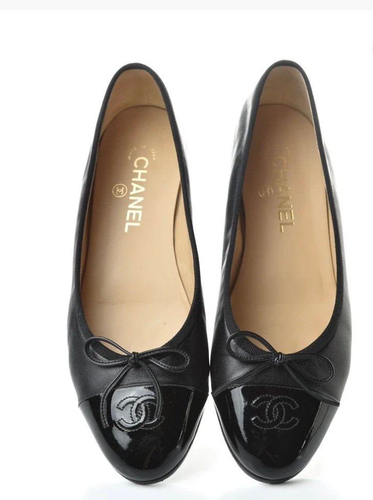 Chanel - Ballet flats - Size: EU 40 #3.2