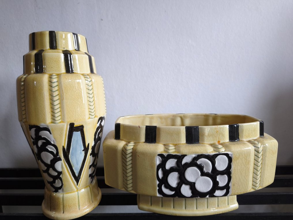 Orchies - Váza (2) - Agyagedény #1.0