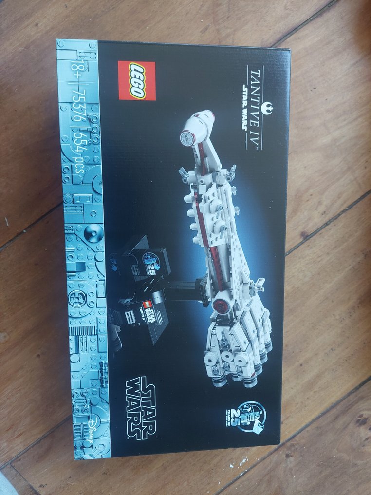 Lego Set - Star Wars - 75376 #1.0