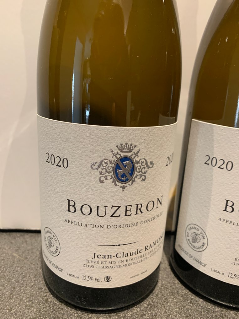 2020 Jean-Claude Ramonet - Bouzeron - 4 Butelki (0,75l) #1.0