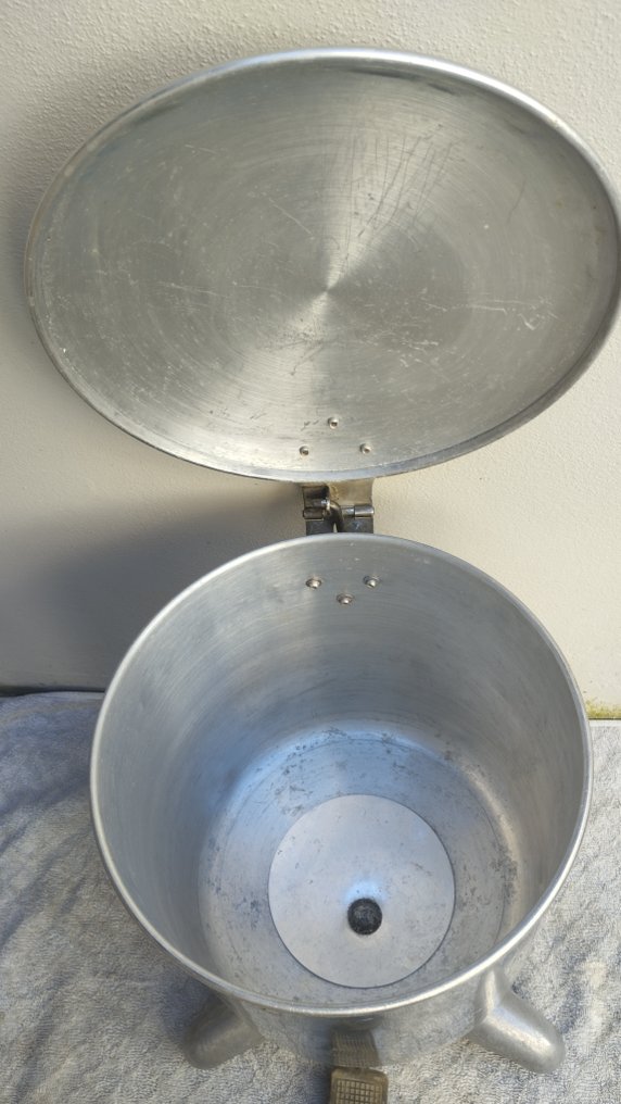 Invernizzi - Recipiente - Alumínio #3.2