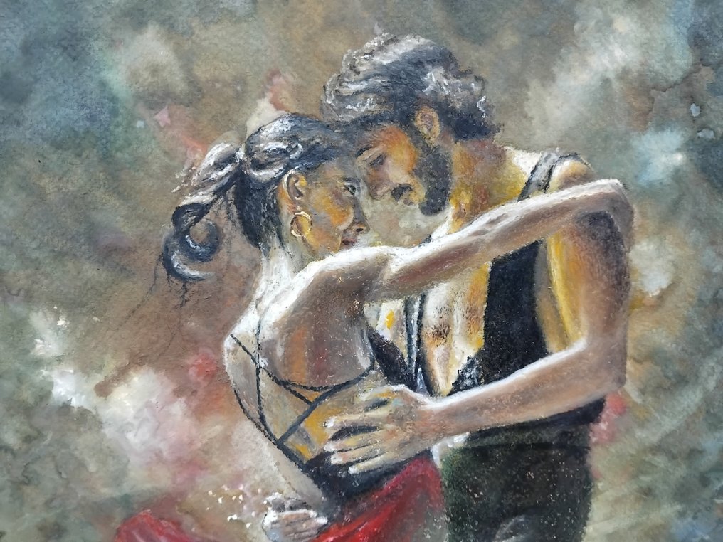 Theodore Markopoulos - Tango #2.1