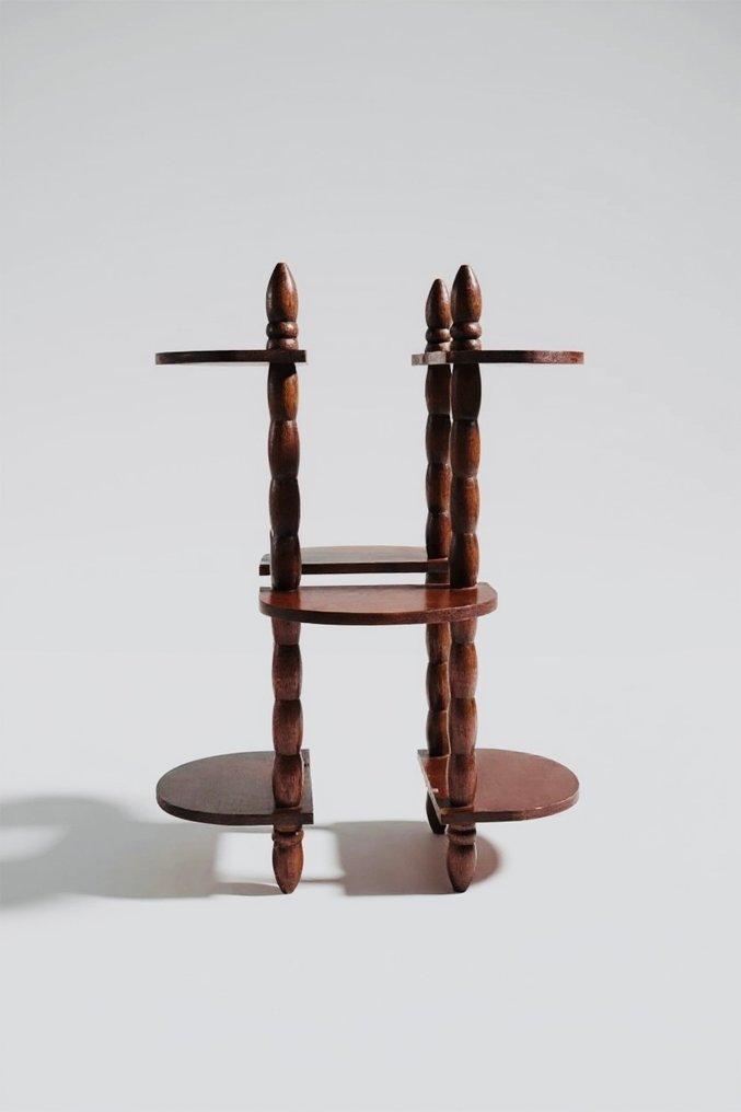 架子 - 樱桃木 - 装饰架 #3.2