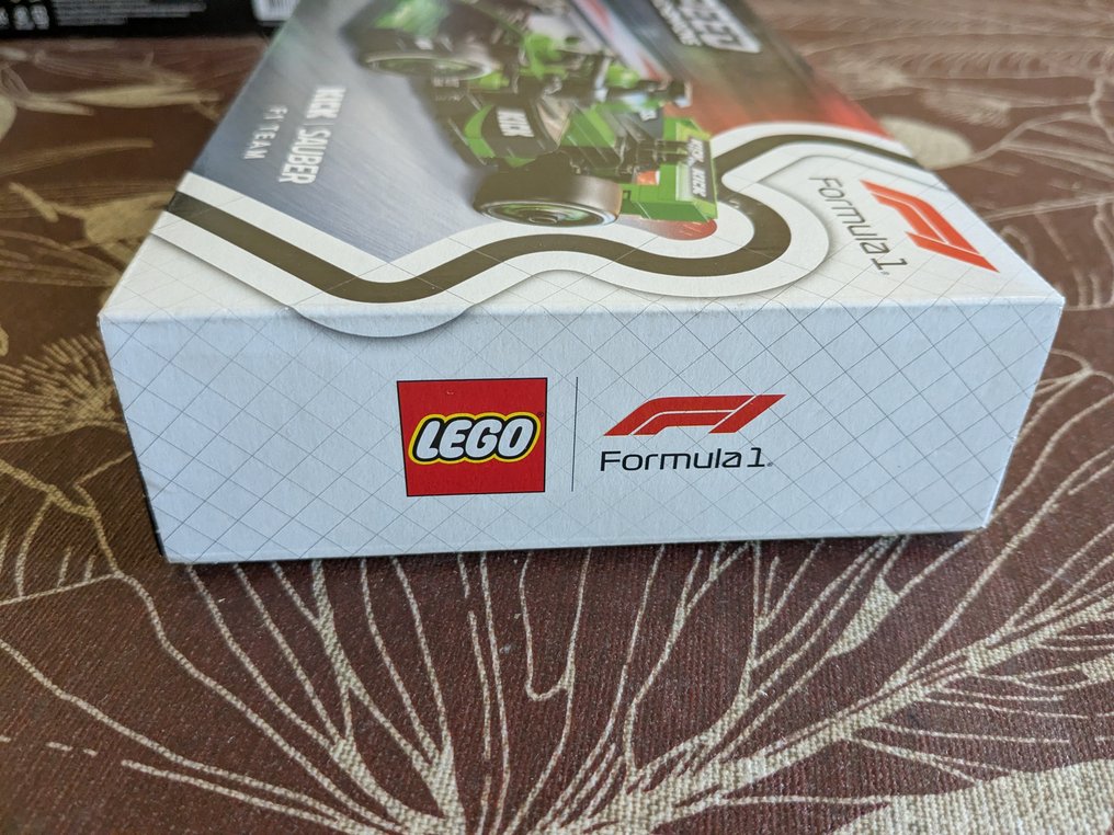 Lego Set - Speed Champions - 77245 - 77247 #4.3