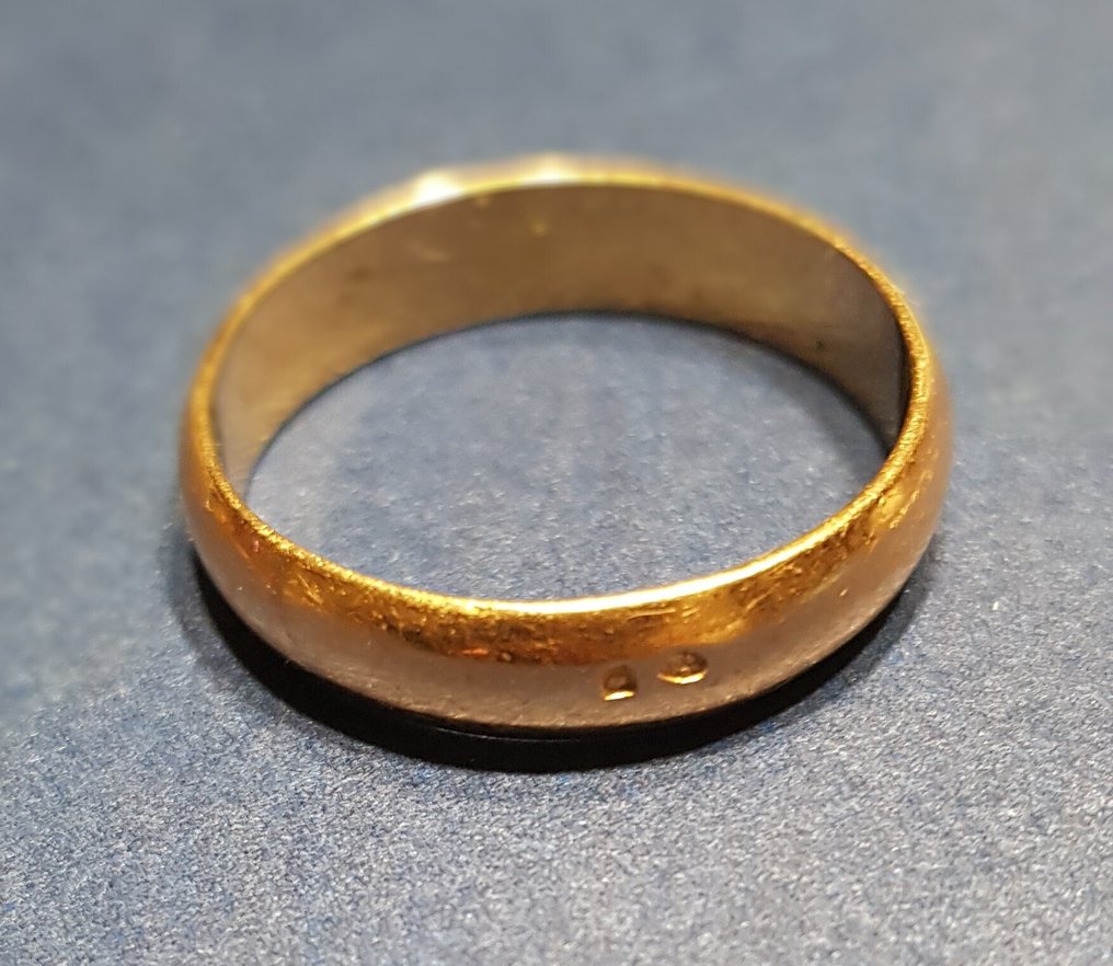 Bague - 22 carats Or jaune #3.2