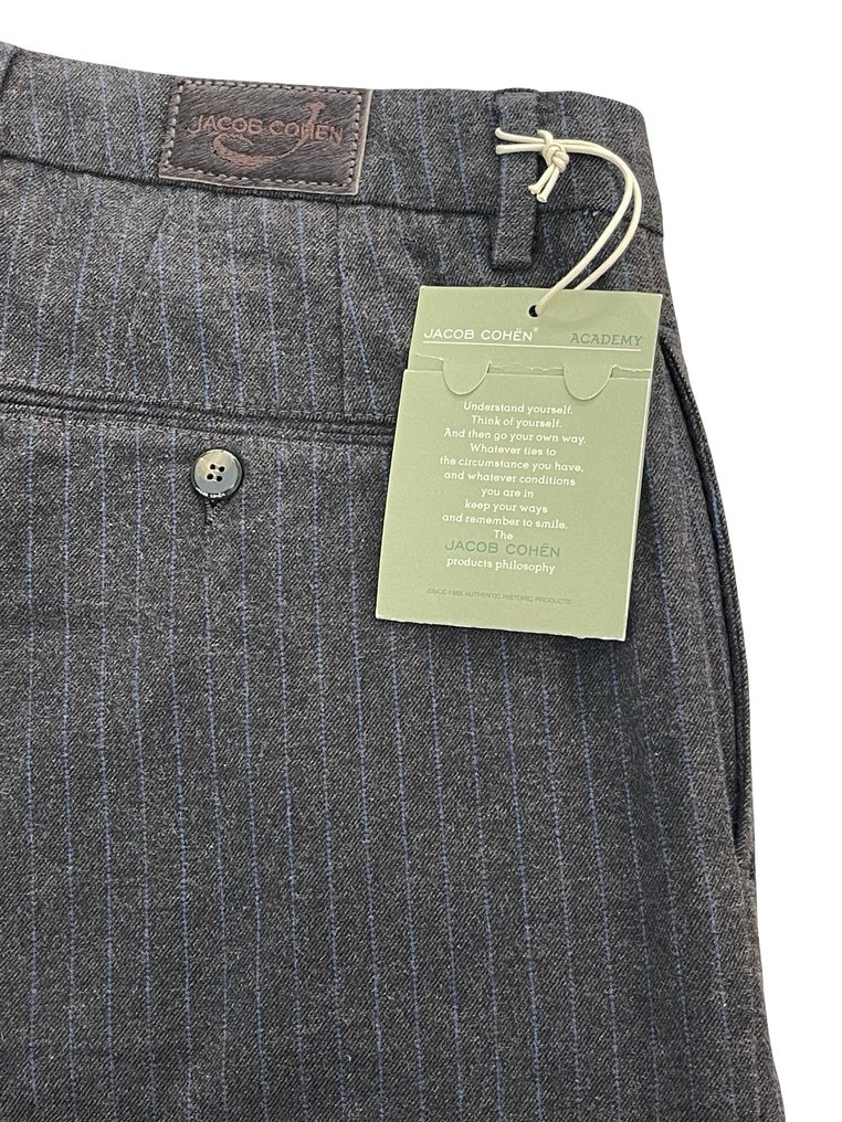 Jacob Cohen - Trousers - New with tags #1.0