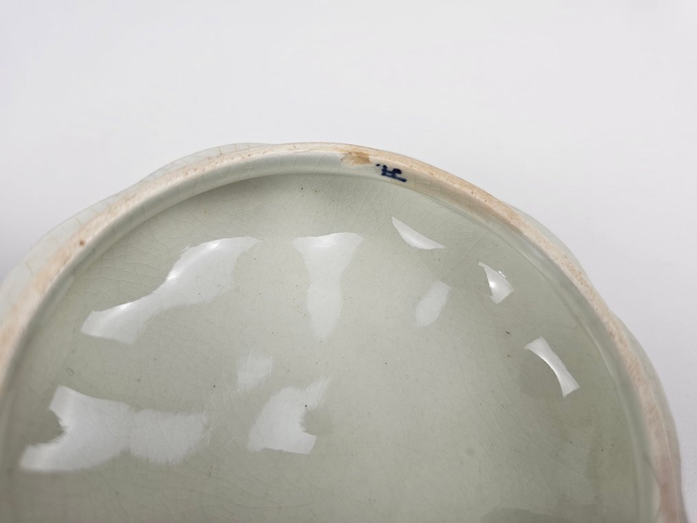 装饰饰品 - De Porceleyne Fles, Delft - 荷兰 - 战争时期皇家代尔夫特 #4.3