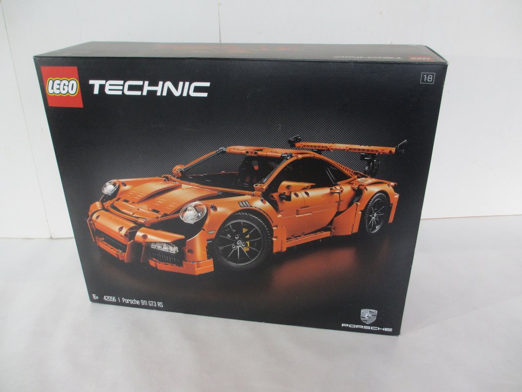LEGO Set - 42056 - Technic - Porsche 911 GT3 RS #1.0
