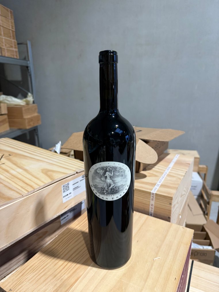 2020 Harlan Estate - 納帕山谷 - 1 馬格南瓶(1.5公升) #1.0