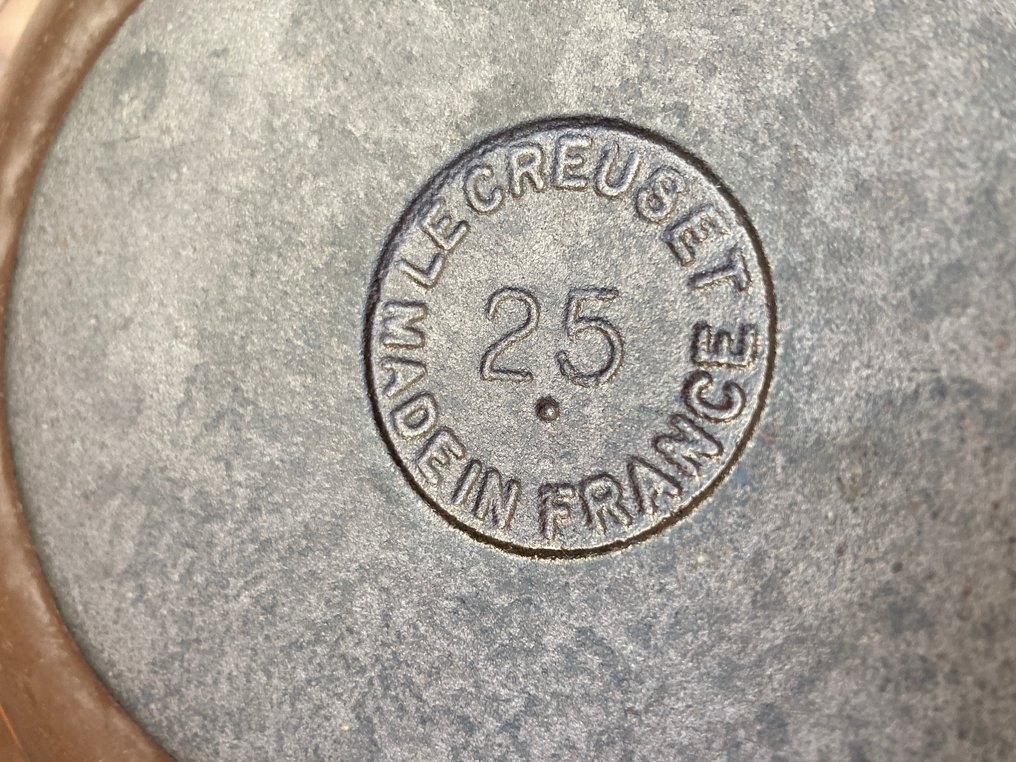 Le Creuset - Enzo Mari - 烤盘 -  第25号 - 源 - 妈妈 #1.0