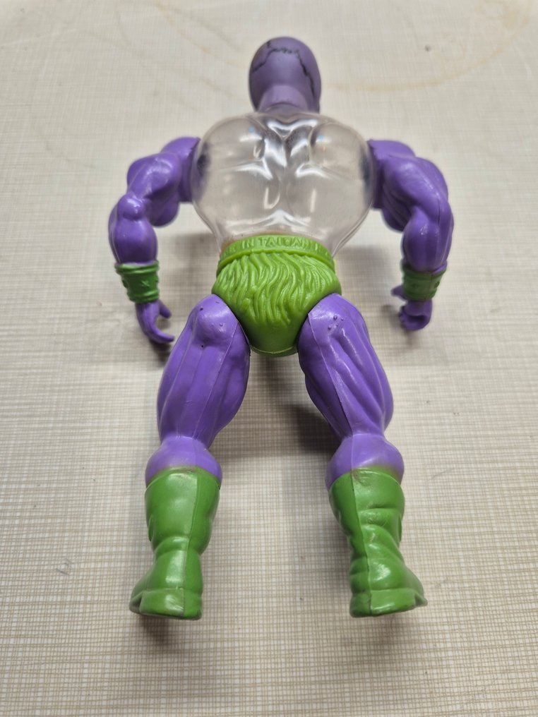 speclatron - Actionfigur Dethor Speclatron bootleg motu acquaman - 1980–1990 - Hong Kong #4.3