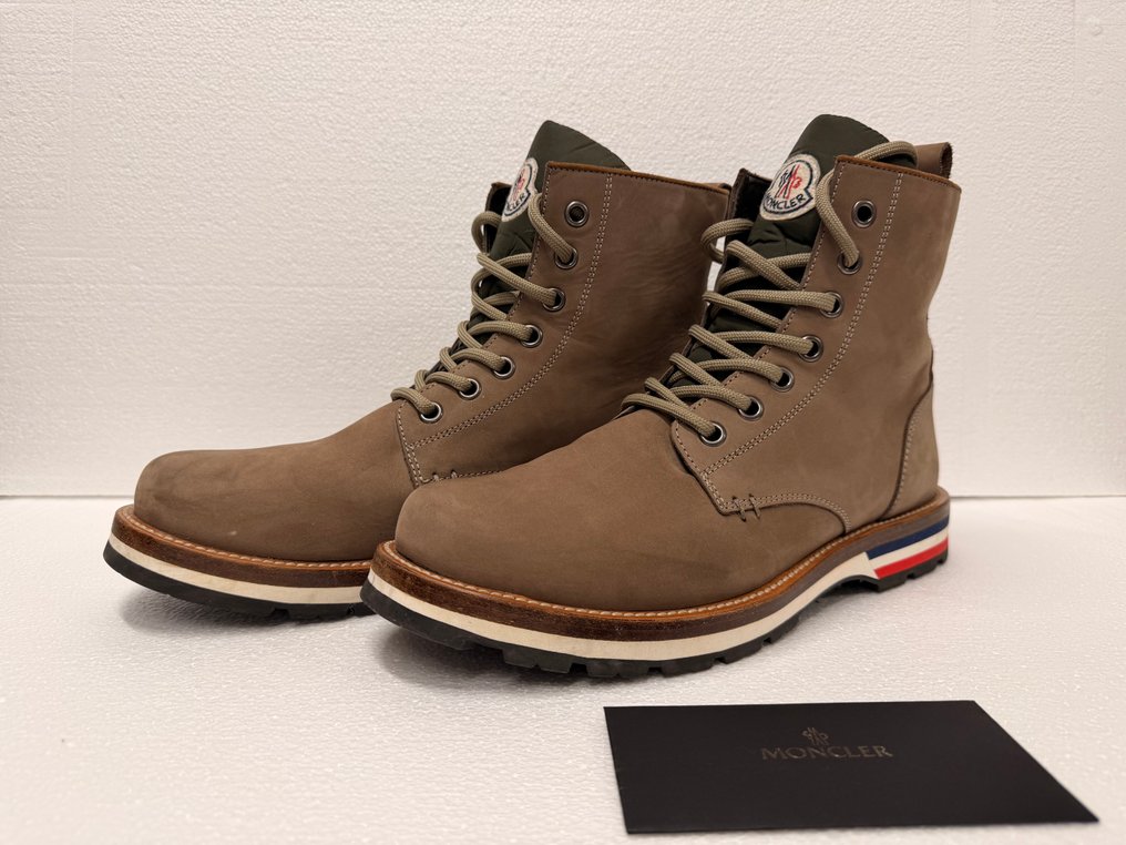 Moncler - Lace-up shoes - Size: EU 44 #1.0