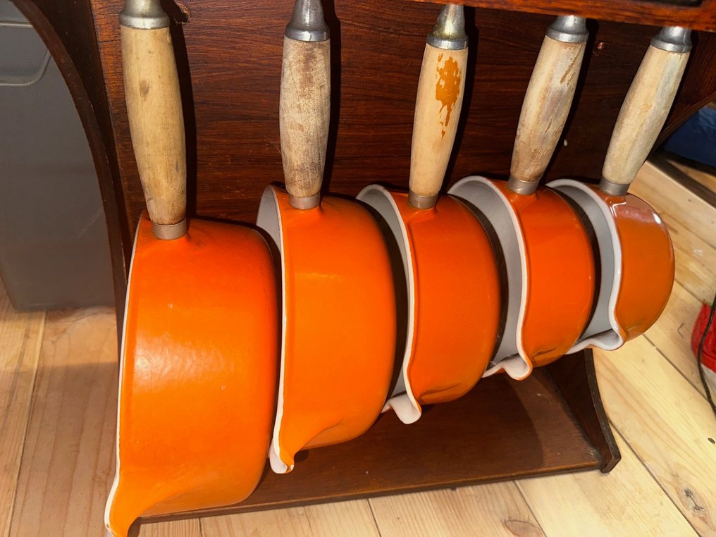 Le Creuset - Saucepan (10) - Cast iron #3.2