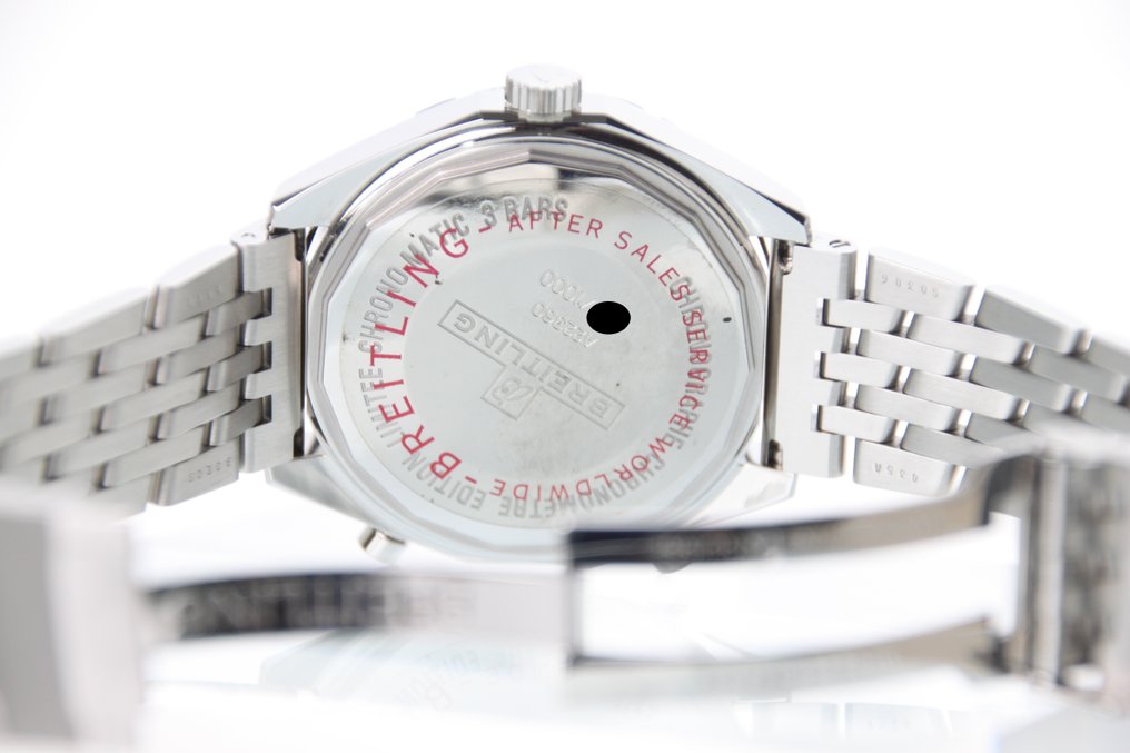 Breitling - Chrono-Matic - A22360 - Uomo - 1990-1999 #2.1