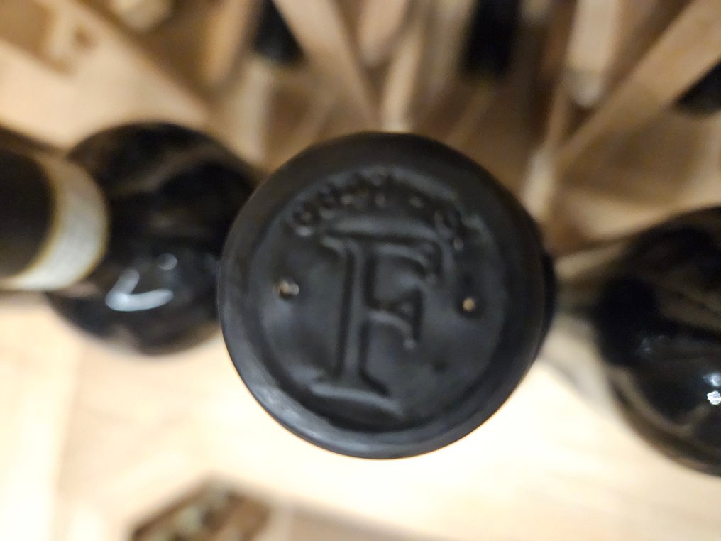 2017 Ferrero - 蒙達奇諾·布魯奈羅 DOCG - 4 瓶 (0.75L) #2.1