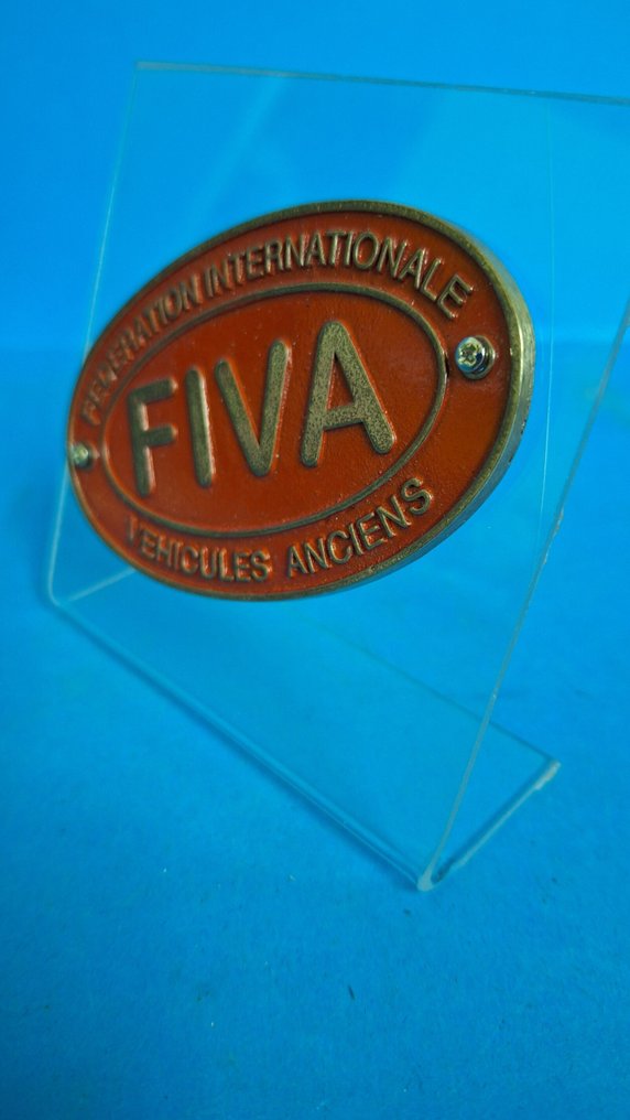 Badge - FIVA #2.1