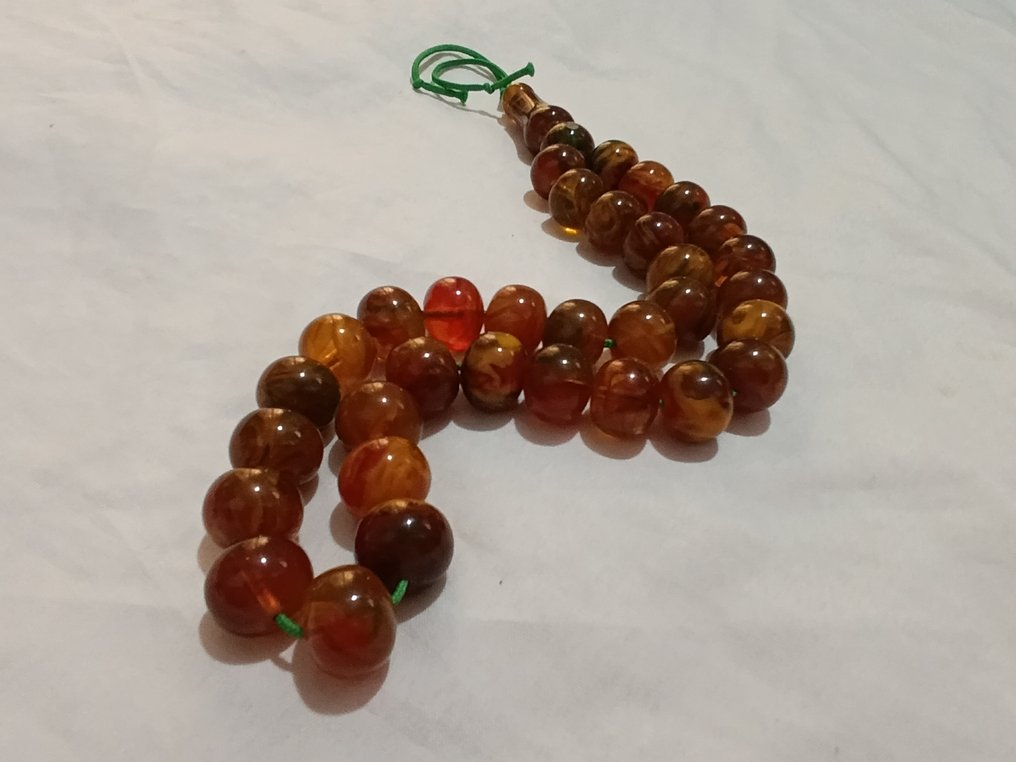  Radband - Bärnsten - 1970-1980 - Sällsynta bönsönder  #1.0