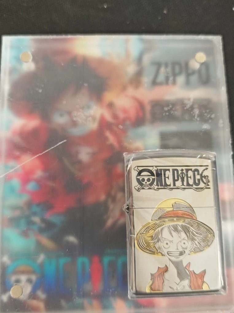 Zippo - 沒有保留價 - 打火機 - 鋼 #4.3