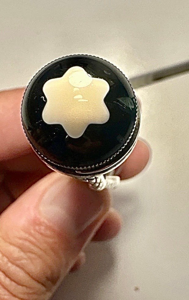 Montblanc - Montblanc Writers Edition 1993 Agatha Christie FÜLLFEDERHALTER/FOUNTAIN PEN - Füllfederhalter #1.0