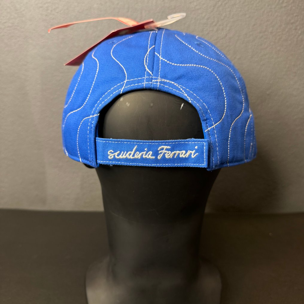Ferrari - Formula One - Charles Leclerc - 2025 - Sports cap #4.3