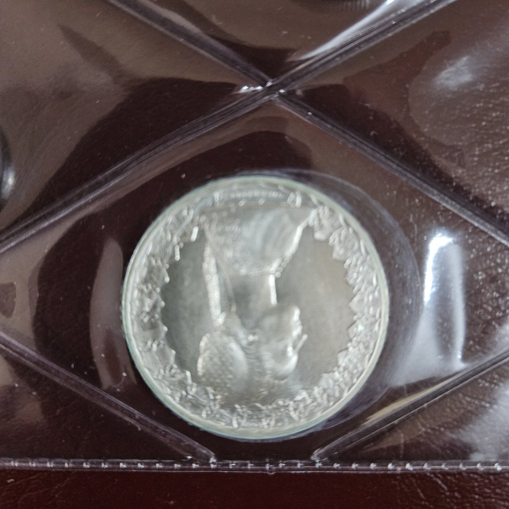 義大利共和國 Divisionale 11 Valori 1994 - Tintoretto -  (沒有保留價) #2.1