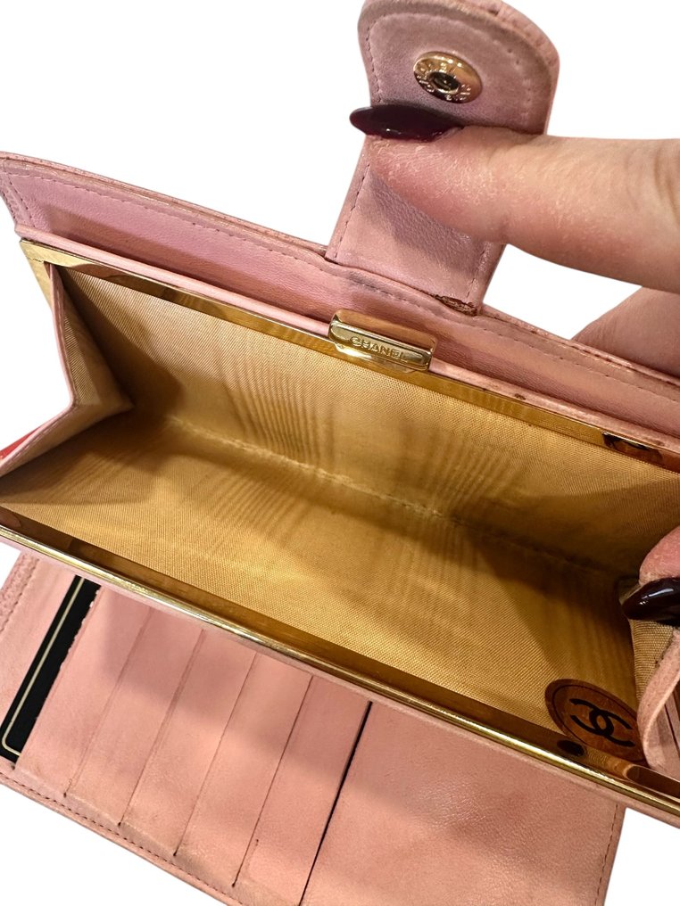 Chanel - Classic Wallet - Πορτοφόλι #4.3
