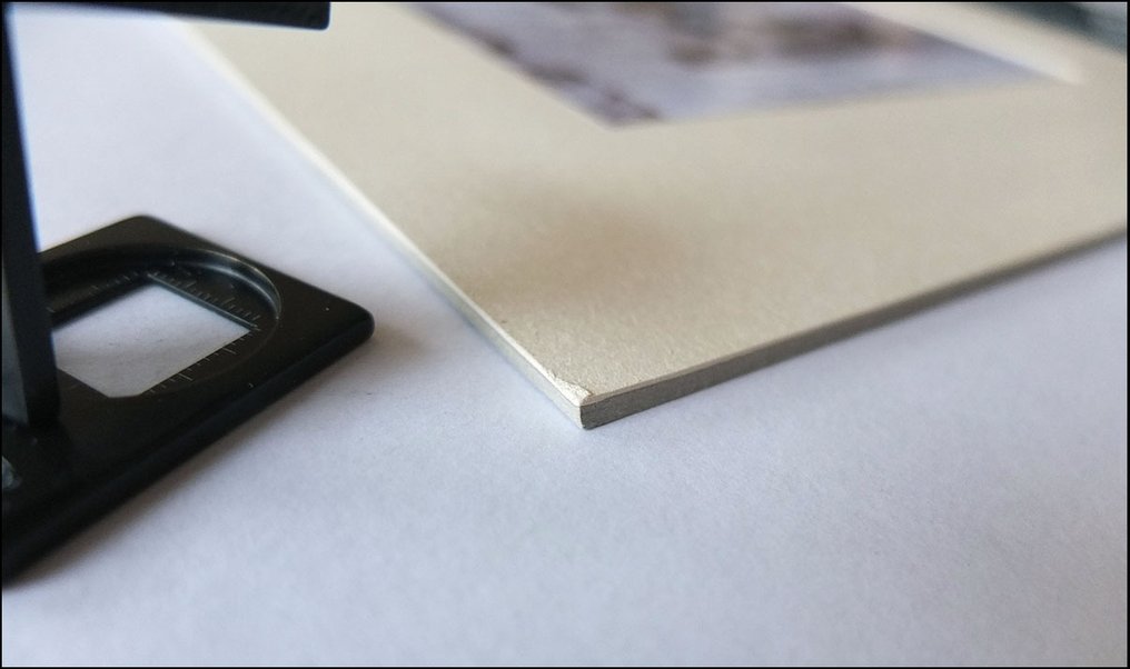 Philippe Halsman - Dalí’s Mustache, New York, 1954 #3.2