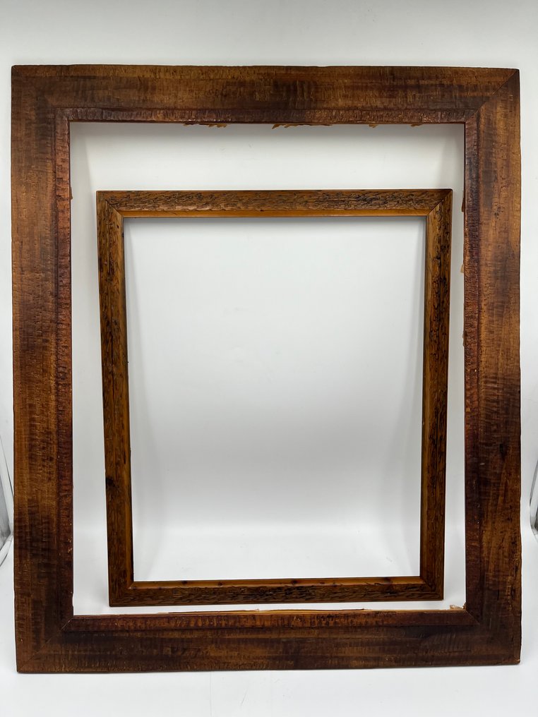 Moldura (2)  - Madeira - Molduras rústicas #2.1