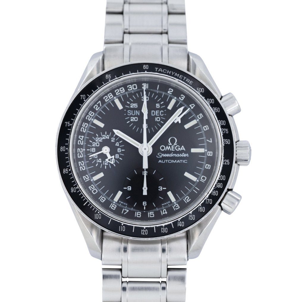 Omega - Speedmaster Mark 40 - χωρίς τιμή ασφαλείας - 3520.50 - Άνδρες - 1990-1999 #1.0