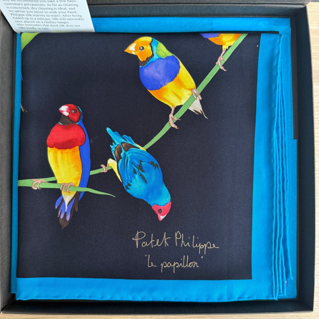 Other brand - Patek Philippe - Foulard #1.0