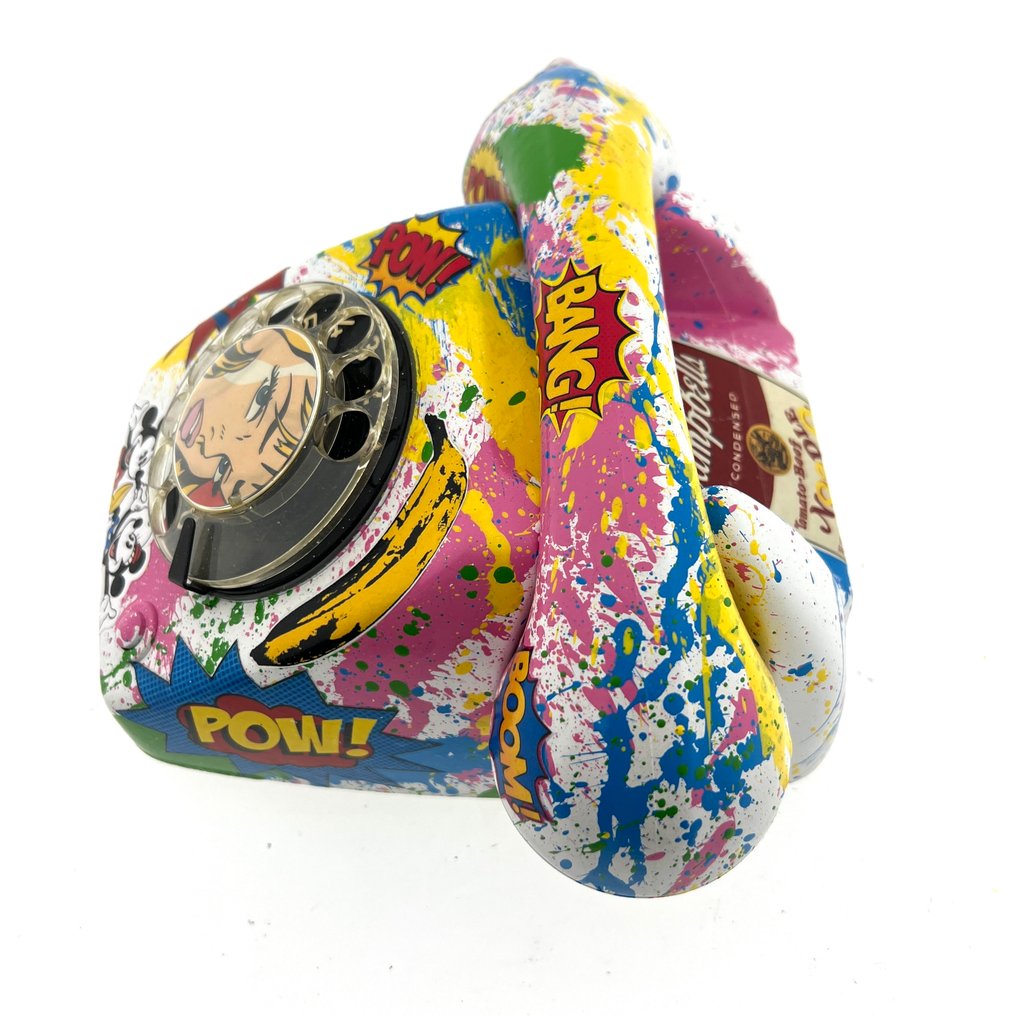 Koen Betjes (1992) - POP Telephone #3.2