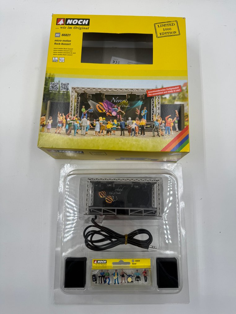 Noch H0 - Model train landscape (1) #1.0