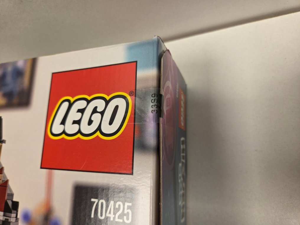 LEGO 套件 - 70425 - Hidden Side - LEGO Hidden Side De Newbury Spookschool - 70425 #4.3