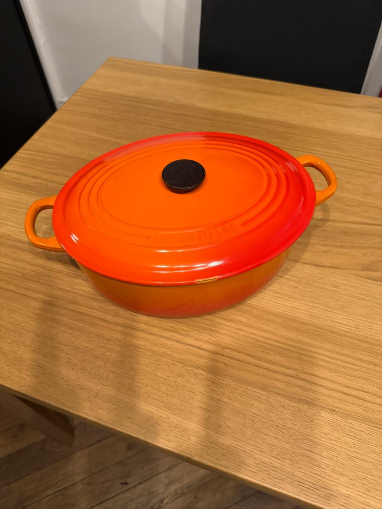 Le Creuset - 砂锅 - 珐琅喷泉 - Le Creuset炖锅 #1.0