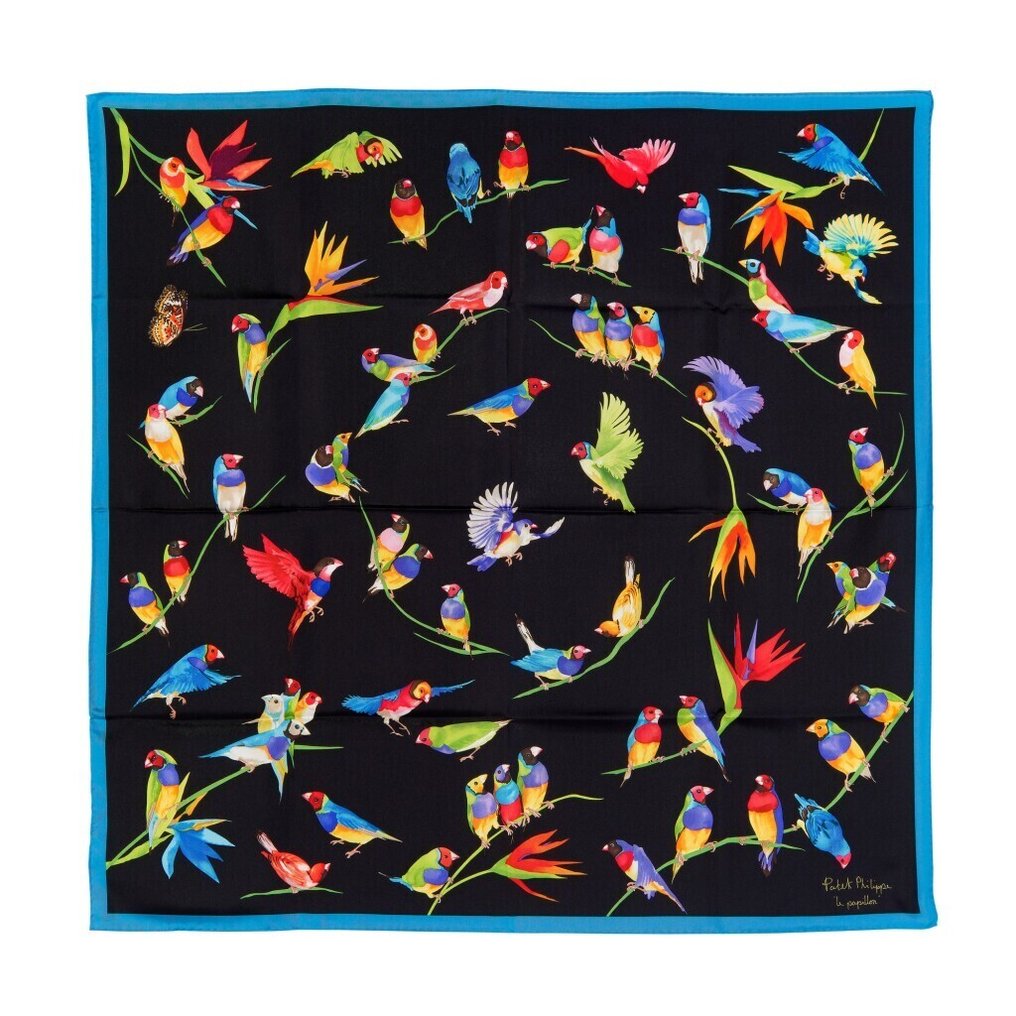 Other brand - Patek Philippe - Foulard #1.0