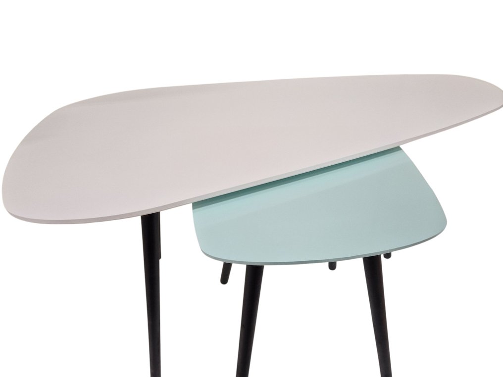 Potiron Paris - Nesting tables - Wood #1.0