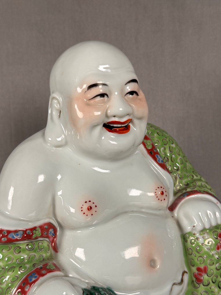 Figure - Porcelain - China #4.3
