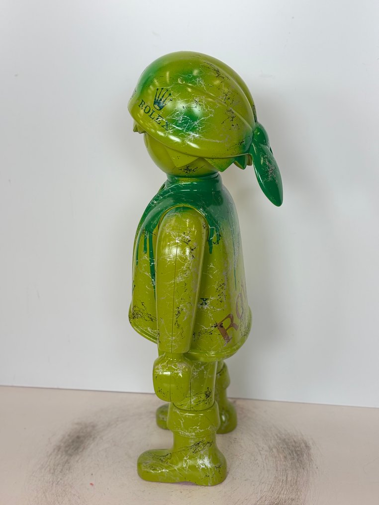 Rob VanMore - Playmobil VANMORE Rolex XXL - 63cm #2.1