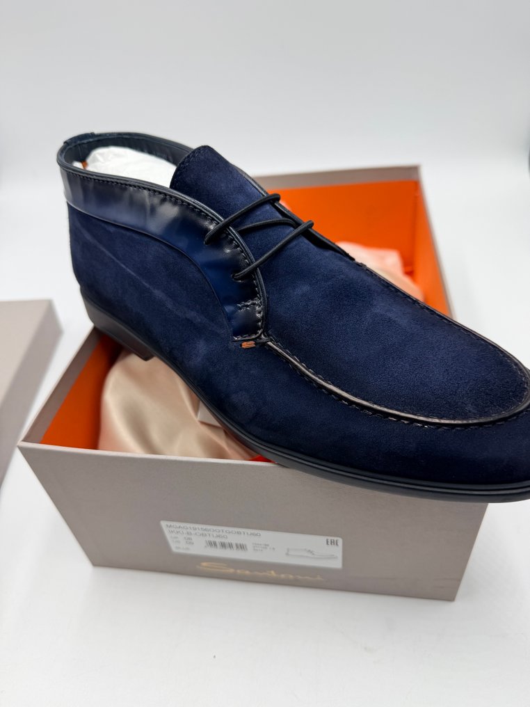 Santoni - Flat shoes - Size: EU 42 #4.3